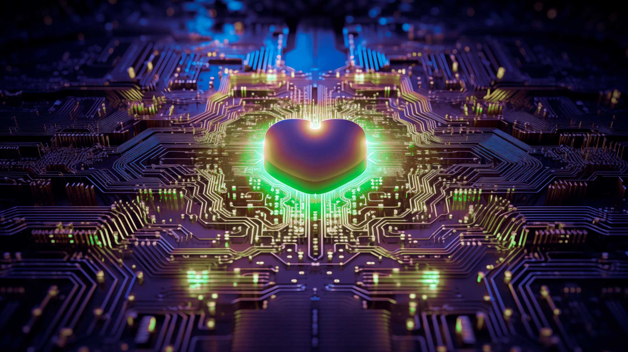 Advanced analytics at the heart of Industry 4.0