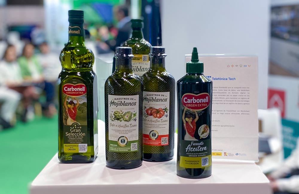 Deoleo Drives Digital Transformation of Its Olive Oil Production Plants